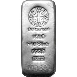 1000g Odliatok Striebro