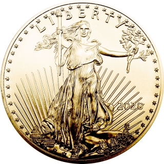 American Eagle 1/2 oz