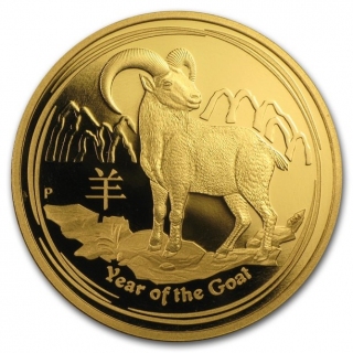 Lunár 2015 Koza 1/2 oz