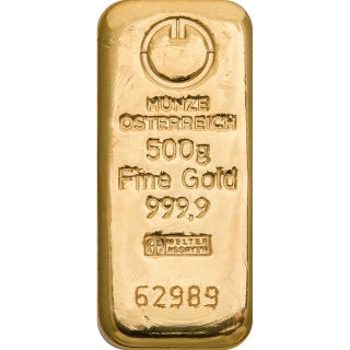500g Odliatok Zlato