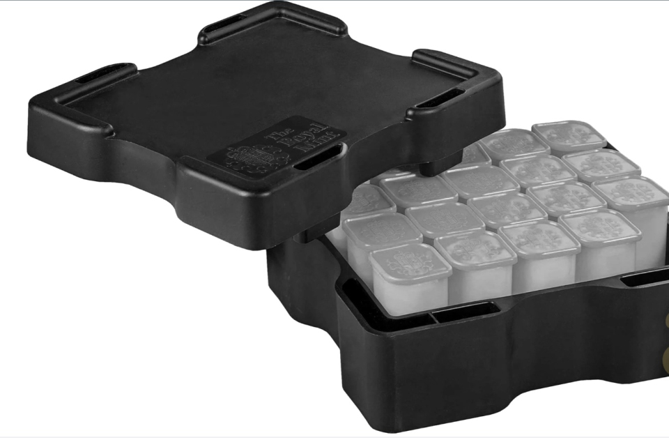Silver Británia 1/10 oz masterbox Silver Británia 1/10 oz masterbox
