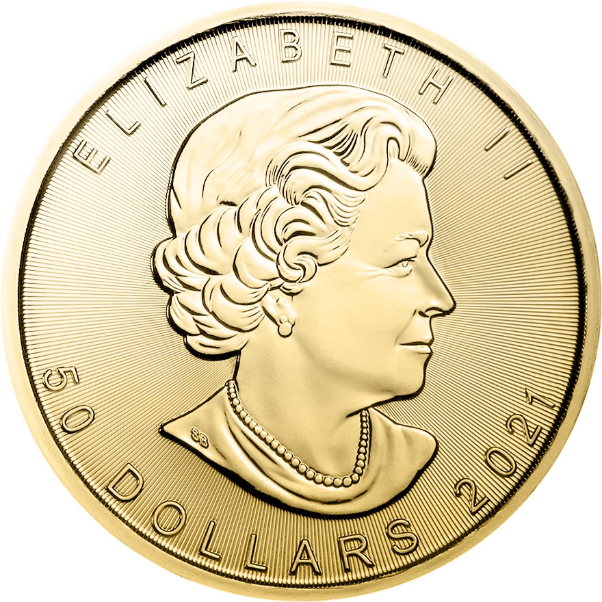 Maple Leaf 1 oz
