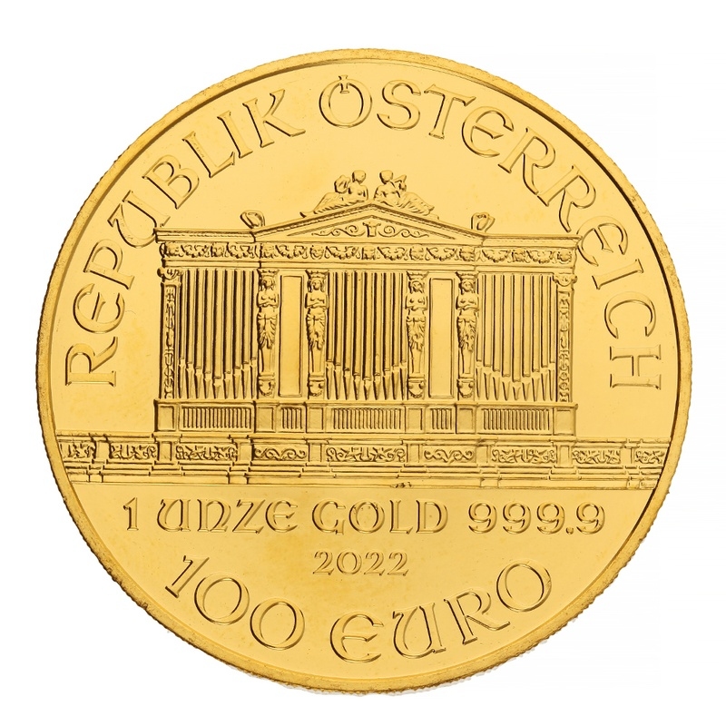 Philharmoniker 1 oz