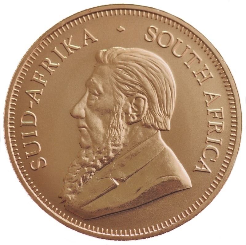 Krugerrand 1/2 oz