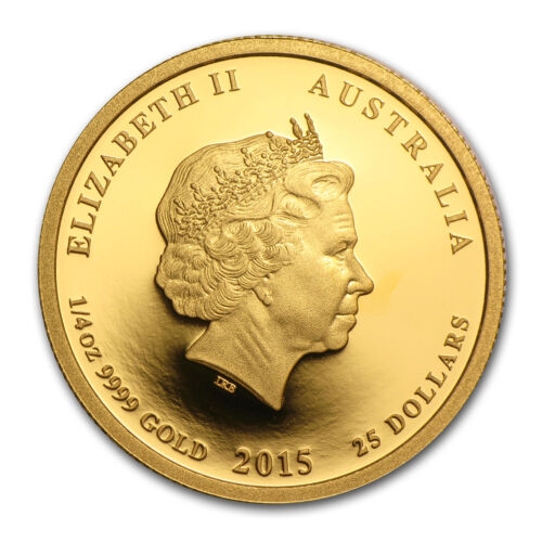 Lunár 2016 Opica 1/4 oz Lunár 2016 Opica 1/4 oz